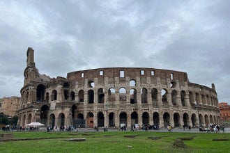 Colosseum, Roman Forum and Palatine Hill Guided Tour