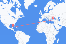 Cheap Flights from Cancún to Ankara – Low Fares & Wide Selection