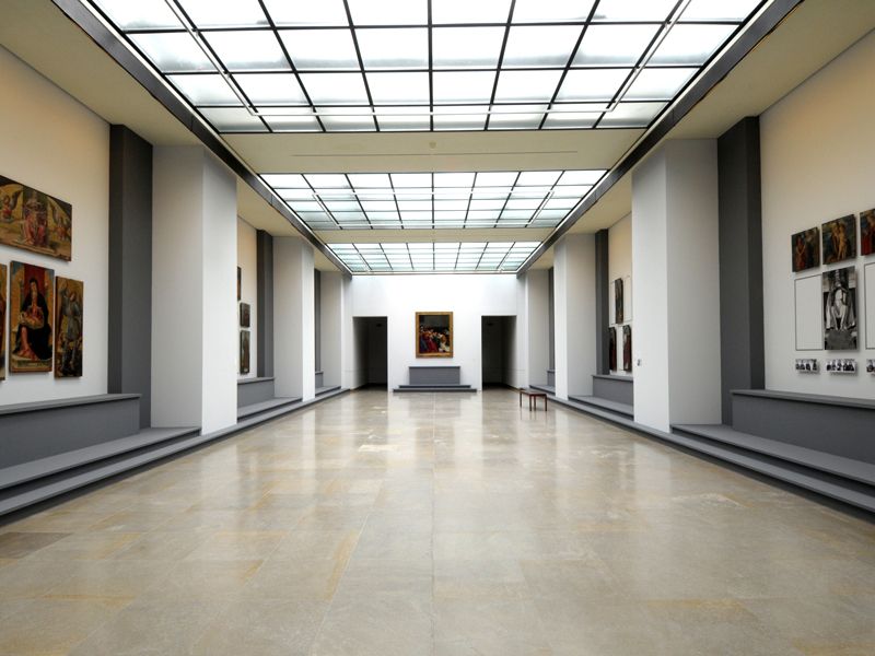 MUSEUM OF FINE ARTS