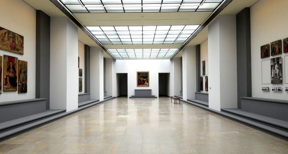 MUSEUM OF FINE ARTS