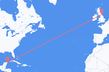 Cheap Flights from Cancún to Newcastle upon Tyne – Low Fares & Wide Selection