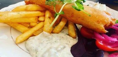 Malmö: Self-Guided Food Tour