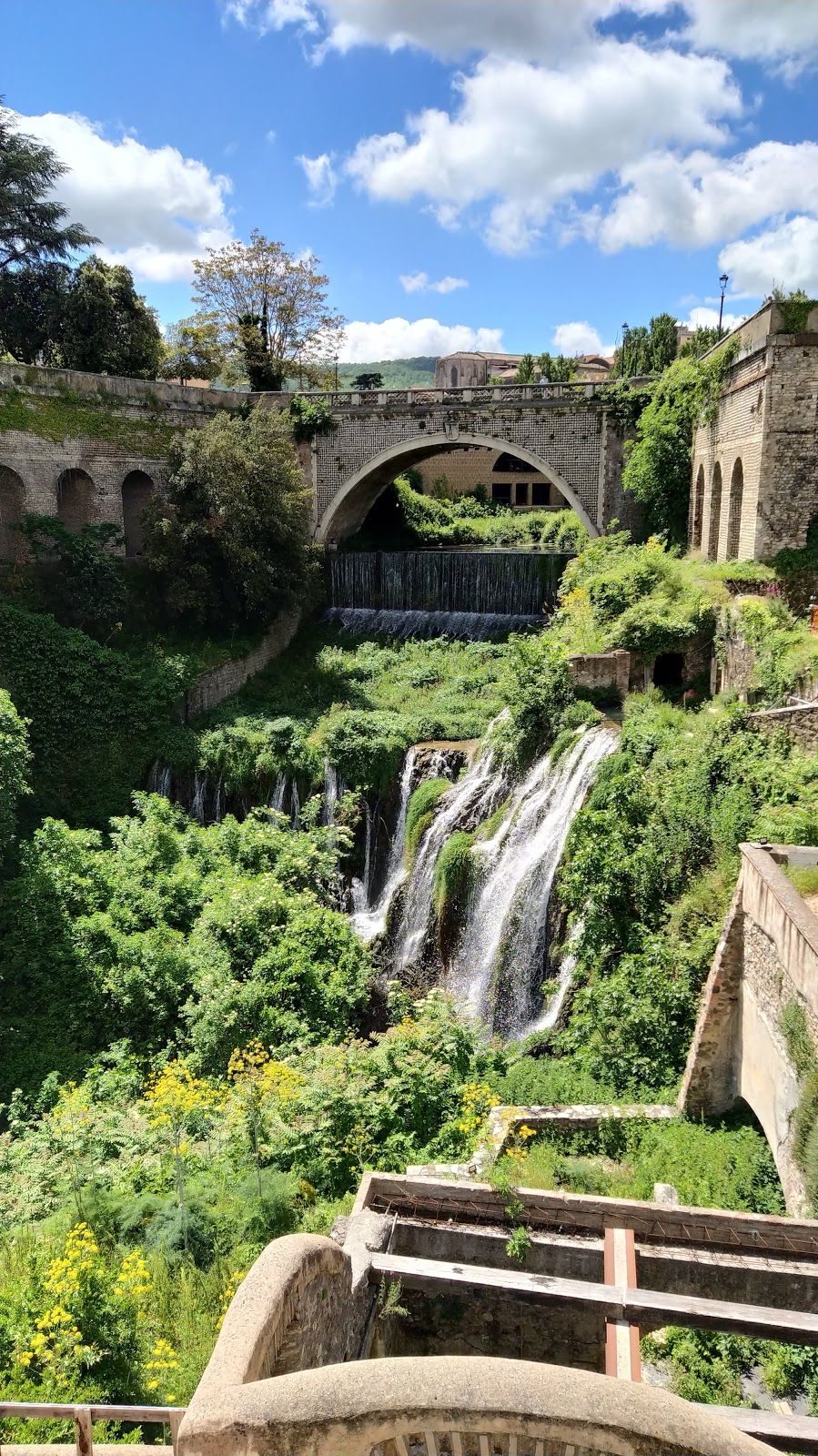 Temple of the Sybil, Tivoli, Roma Capitale, Lazio, Italy