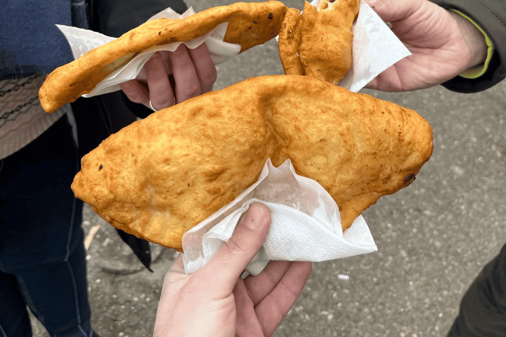 Timișoara: Street Food Tour with Local Guide