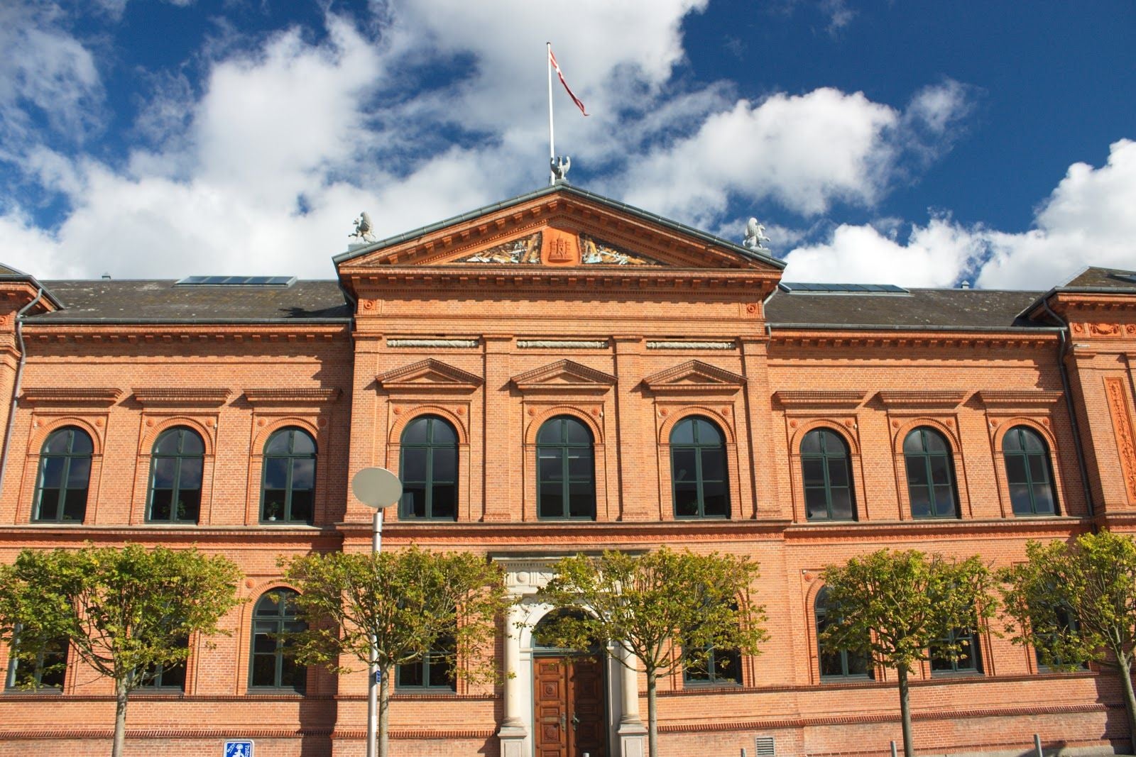 Randers Kunstmuseum, Randers Municipality, Central Denmark Region, Denmark