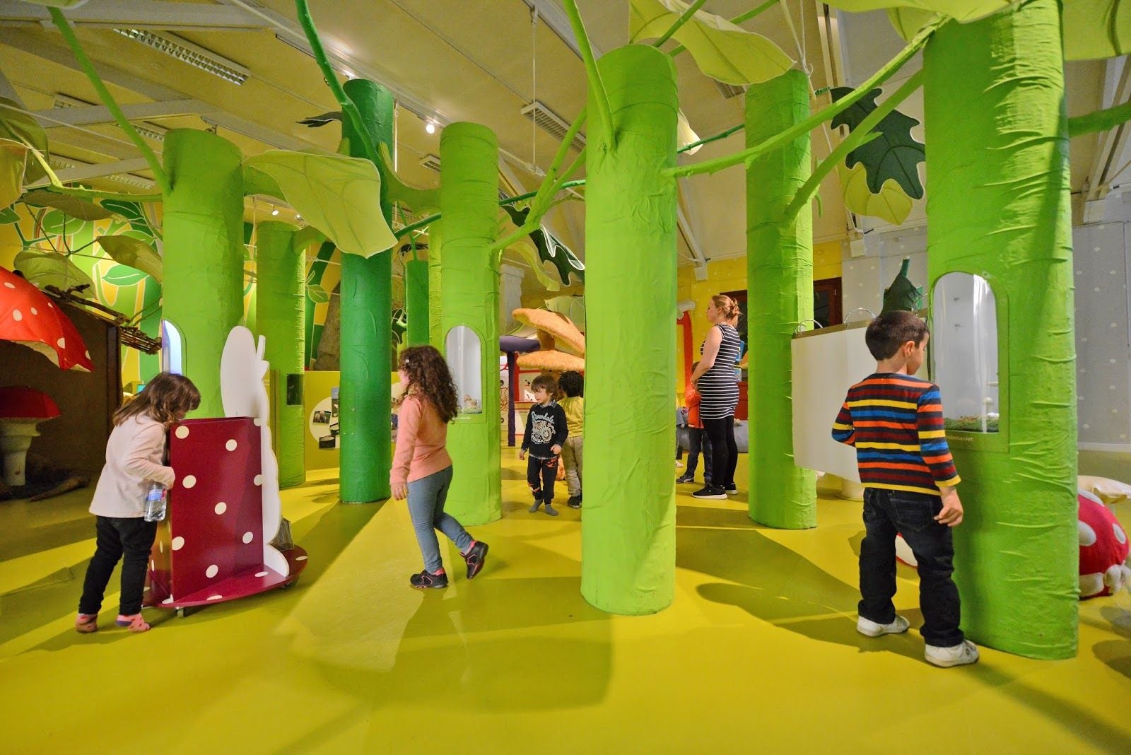 The World of Kina Garden, Ghent, Gent, East Flanders, Flanders, Belgium