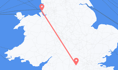 Train Tickets from Bootle to Winnersh – Extensive Selection & Low Fares