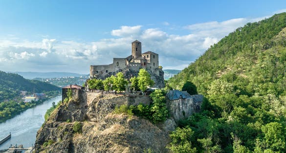 Photo of Ústí Nad Labem , Czechia .