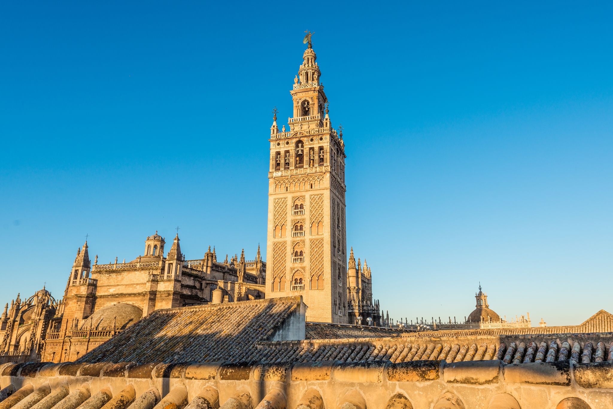 La Giralda travel guide