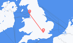 Train Tickets from Blackpool to Ealing – Extensive Selection & Low Fares