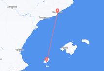 Barcelona to Ibiza