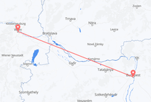 Budapest to Vienna