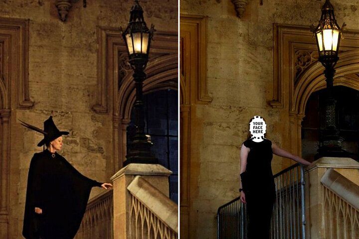 Harry Potter Walking Tour of Oxford Including New College