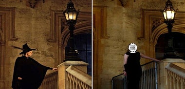 Harry Potter Walking Tour of Oxford Including New College