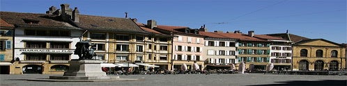Yverdon-les-Bains, Switzerland Travel Guide