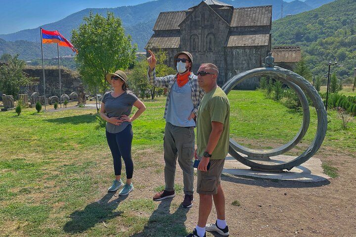 Day Trip from Tbilisi to Armenia with Homemade Lunch