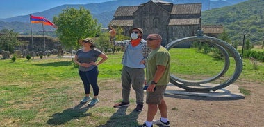 Day Trip from Tbilisi to Armenia with Homemade Lunch