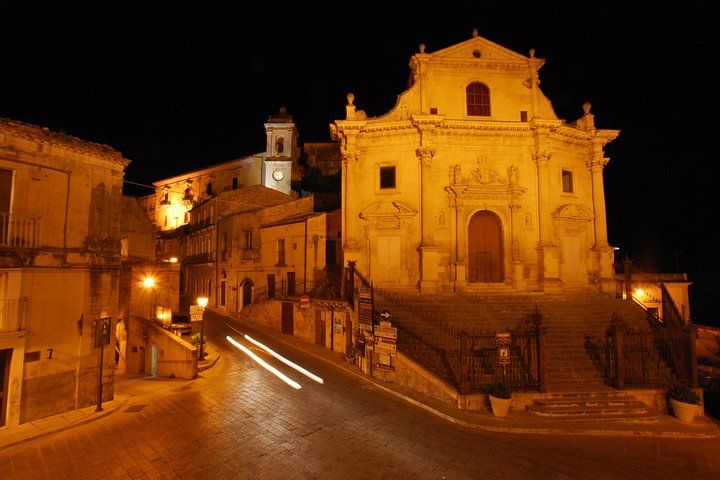 Commissioner Montalbano tour of the fiction sites from Ragusa