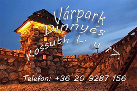 Várpark és Skanzen Dinnyés Guinness World Record, Gárdony, Gárdonyi járás, Fejér, Central Transdanubia, Transdanubia, Hungary