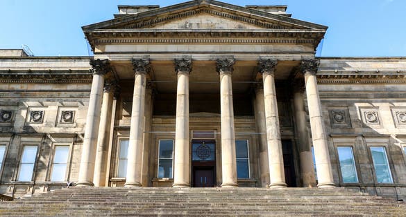 Photo of World museum in Liverpool, England.
