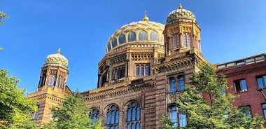 Semi-Private Berlin - Jewish Heritage Shore Excursion from Warnemünde & Rostock