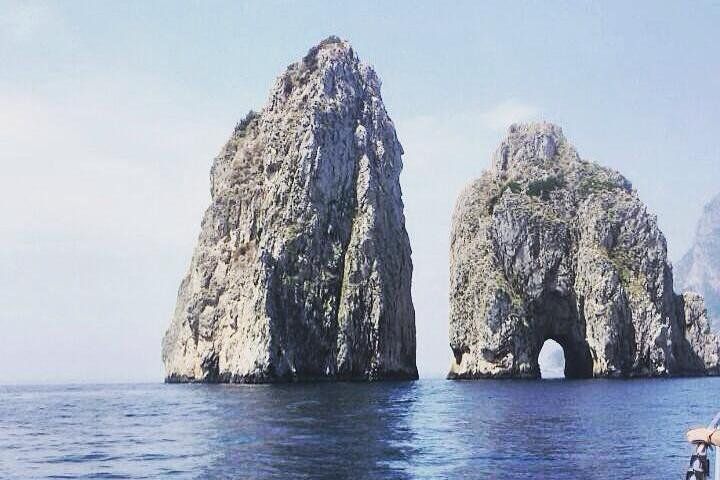 Amalfi Coast Boat tour Small Group