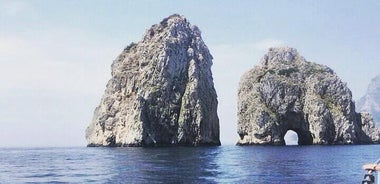 Amalfi Coast Boat tour Small Group