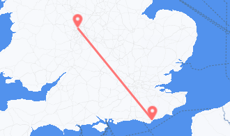 Train Tickets from Bloxwich to Pevensey – Extensive Selection & Low Fares