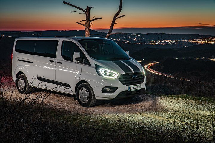 Transfer from Vienna airport to Bratislava