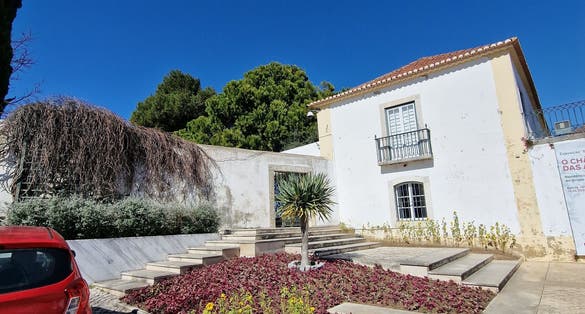 sights of Portugal (Casa da Cerca) Almada