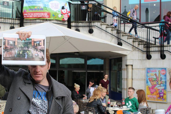 Doctor Who Cardiff City Walking Tour