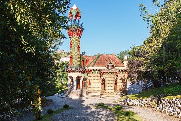 Comillas, Modernism & Gaudi with entrance tickets -small groups