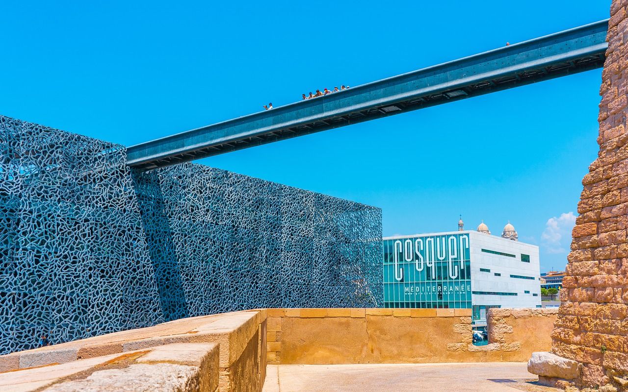 Marseille Museum of European and Mediterranean Civilizations.jpg