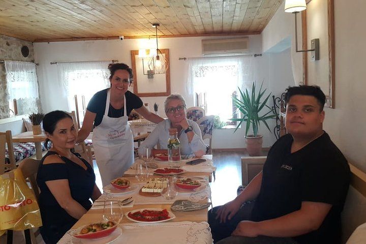 Private Cooking Class in Gjirokaster, Albania