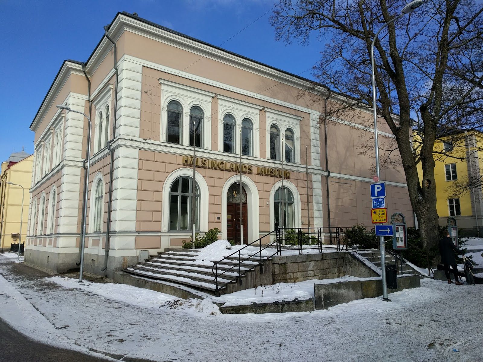 Hälsingland Museum, Hudiksvalls kommun, Gävleborg County, Sweden