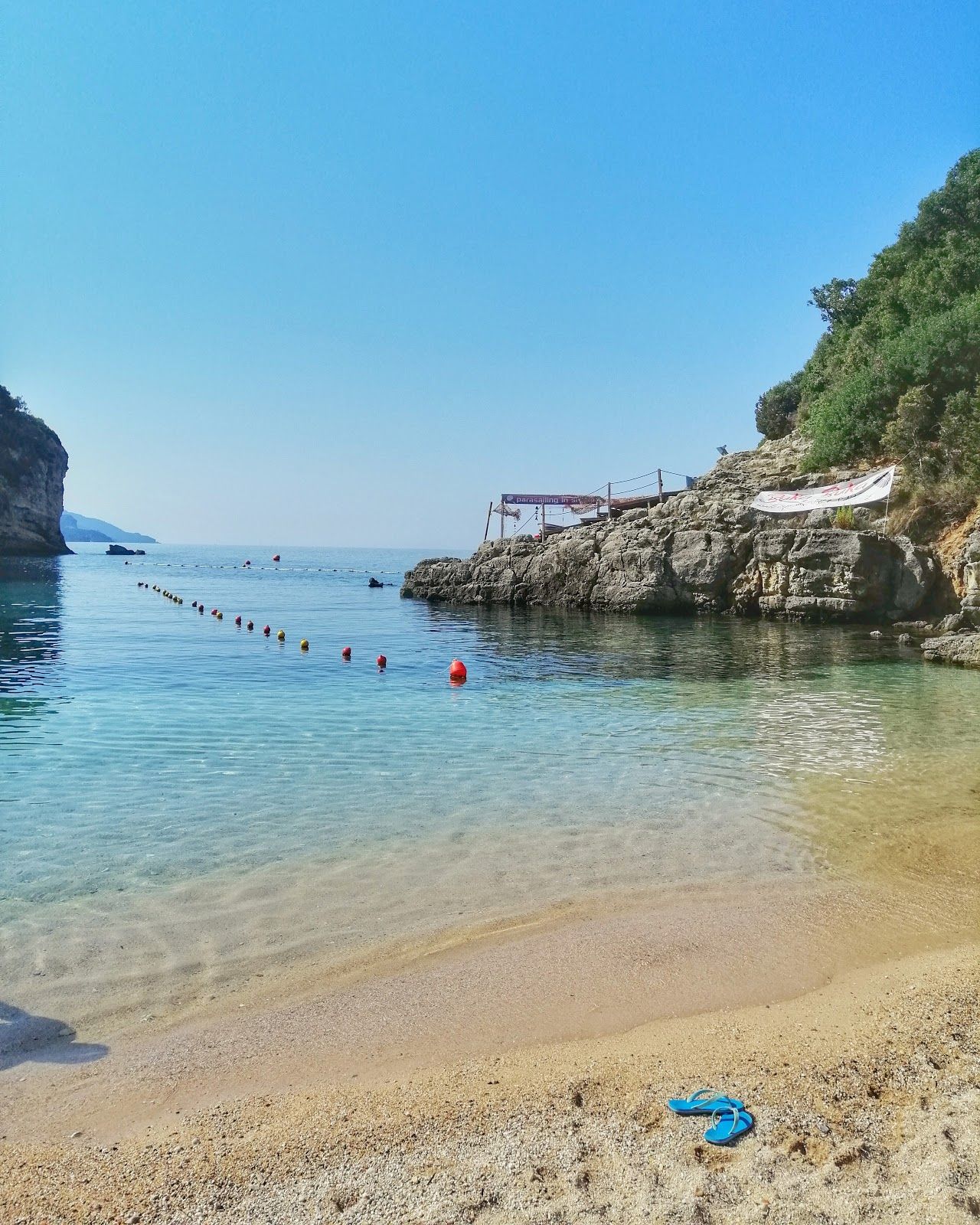 Mikri Ammos Beach, Thesprotia Regional Unit, Epirus, Epirus and Western Macedonia, Greece