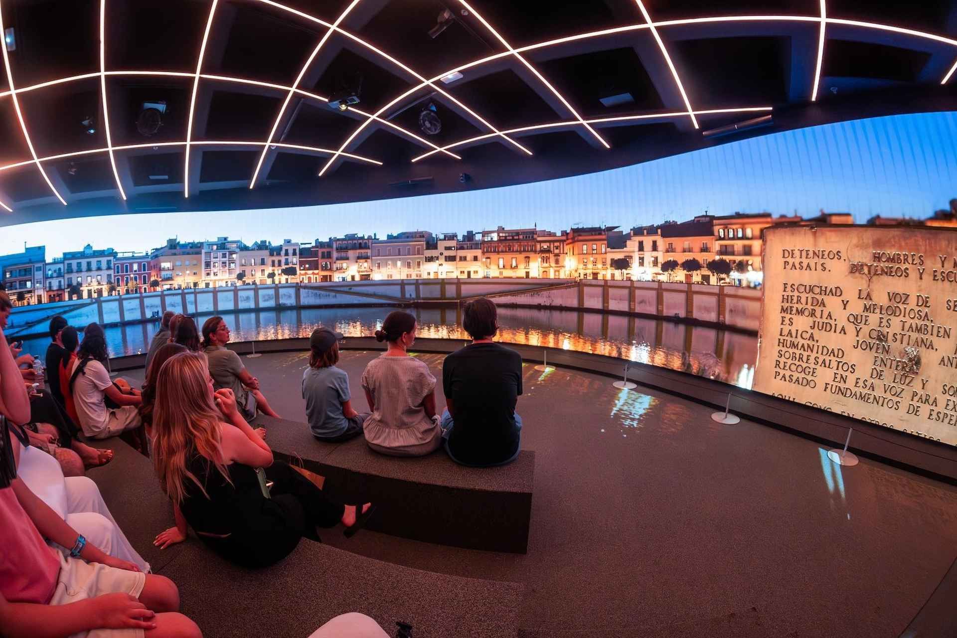 Seville: Setas de Sevilla Entry Ticket