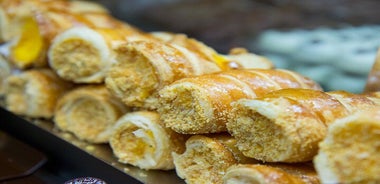 Private Half Day Parma Food Walking Tour 