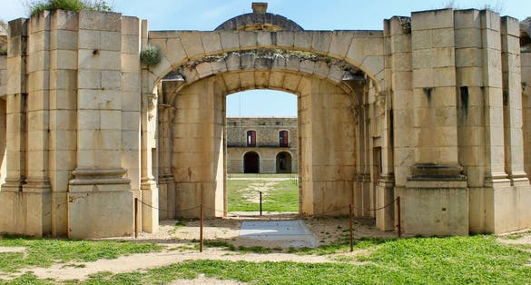 Photo of Castle of Saint Ferran, Figueres, Spain.