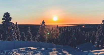 Adventure to Finnish Lapland, Saariselkä (different departures)