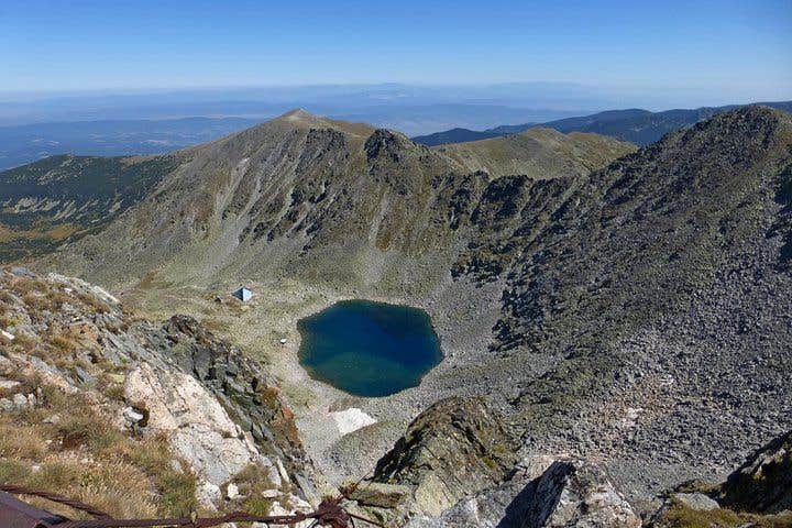 Day Hike to Musala peak 2925 m – the highest on The Balkan Peninsula