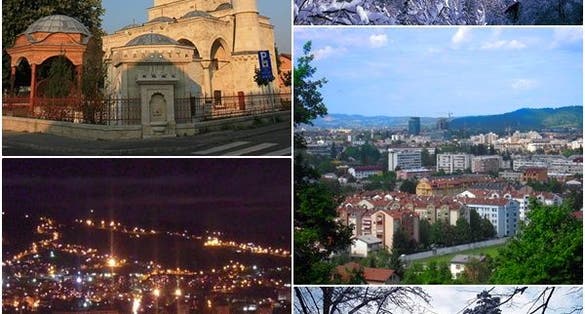 Banja Luka - city in Bosnia and Herzegovina