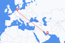 Cheap Flights from Dubai to Hanover – Low Fares & Wide Selection