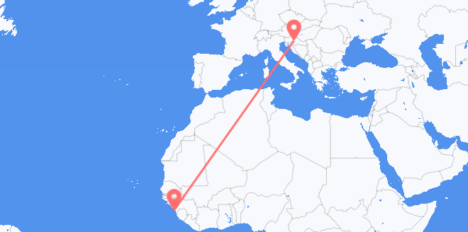 Guinée pour la Croatie