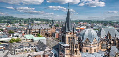 Aachen - city in Germany