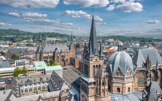 Aachen - city in Germany