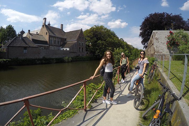 Ghent Bike Tour Off-the-beaten-track