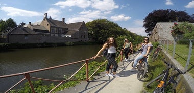 Ghent Bike Tour Off-the-beaten-track