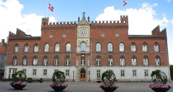 Odense Kommune - town in Denmark