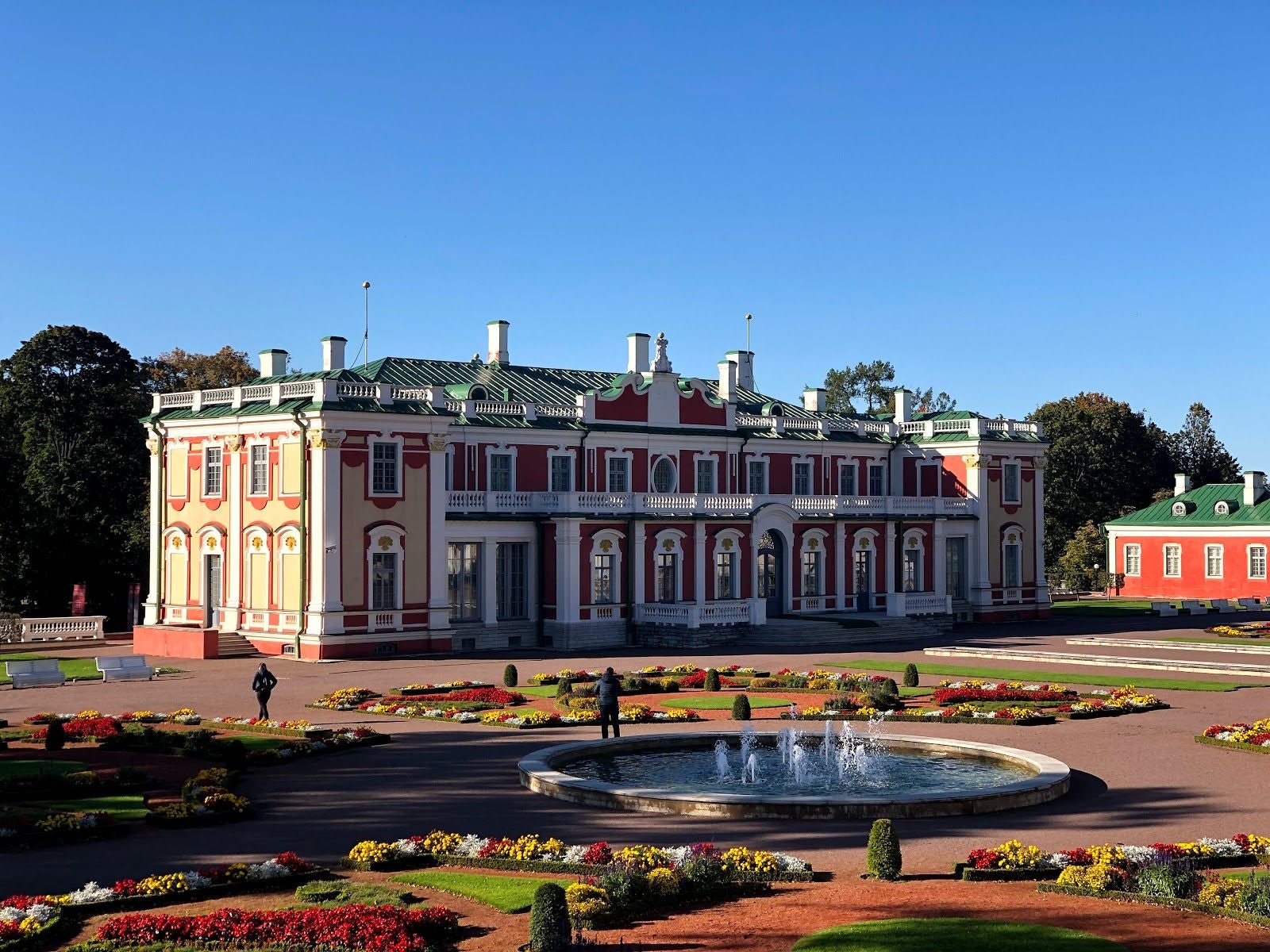 Kadriorg Art Museum, Kadriorg, Kesklinna linnaosa, Tallinn, Harju maakond, Estonia